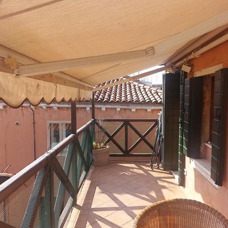 Bellissima Terrazza Apartment Venice Luaran gambar