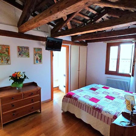 Bellissima Terrazza Apartment Venice Luaran gambar