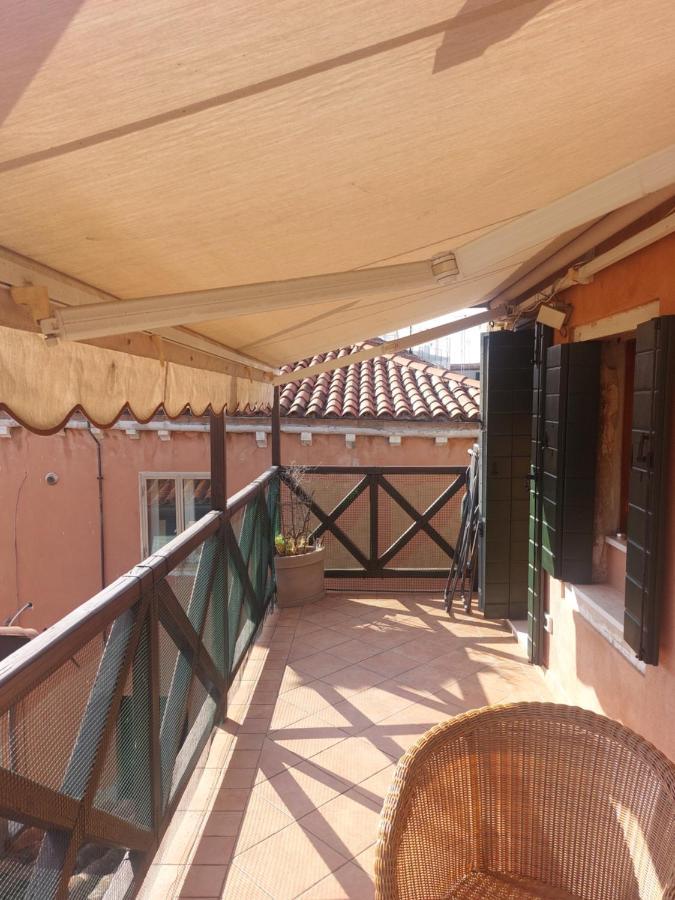 Bellissima Terrazza Apartment Venice Luaran gambar