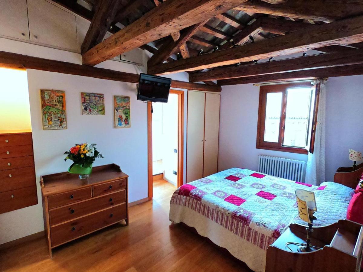 Bellissima Terrazza Apartment Venice Luaran gambar