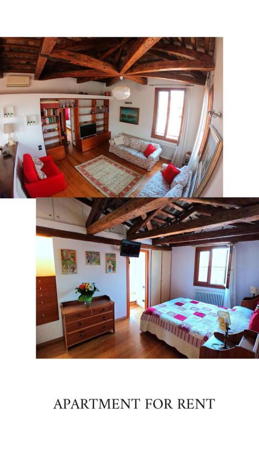 Bellissima Terrazza Apartment Venice Luaran gambar