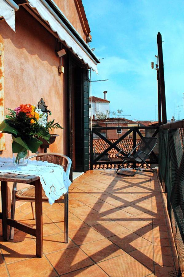 Bellissima Terrazza Apartment Venice Luaran gambar