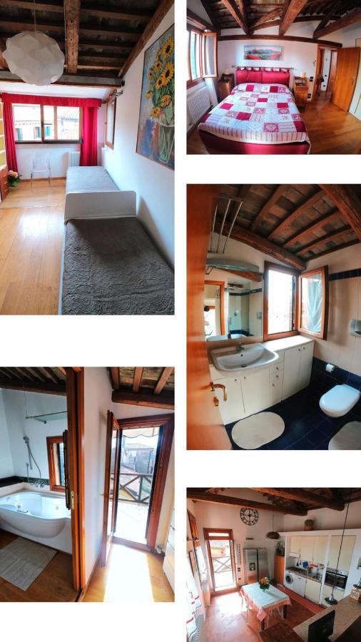 Bellissima Terrazza Apartment Venice Luaran gambar