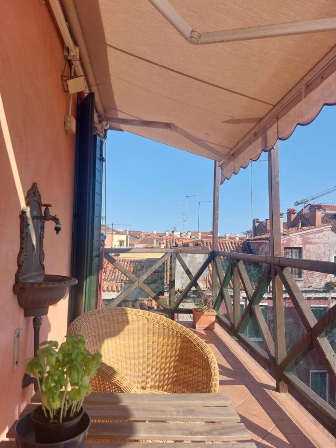Bellissima Terrazza Apartment Venice Luaran gambar