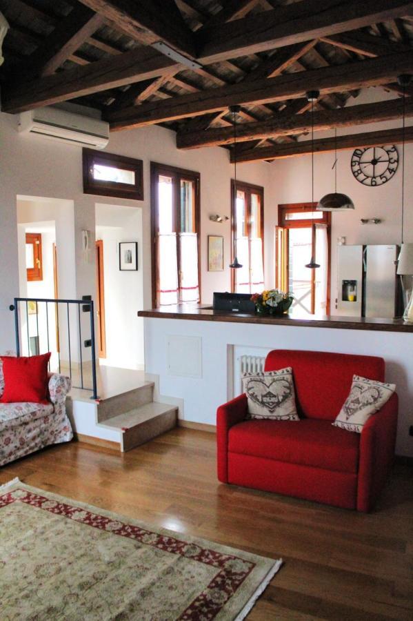 Bellissima Terrazza Apartment Venice Luaran gambar
