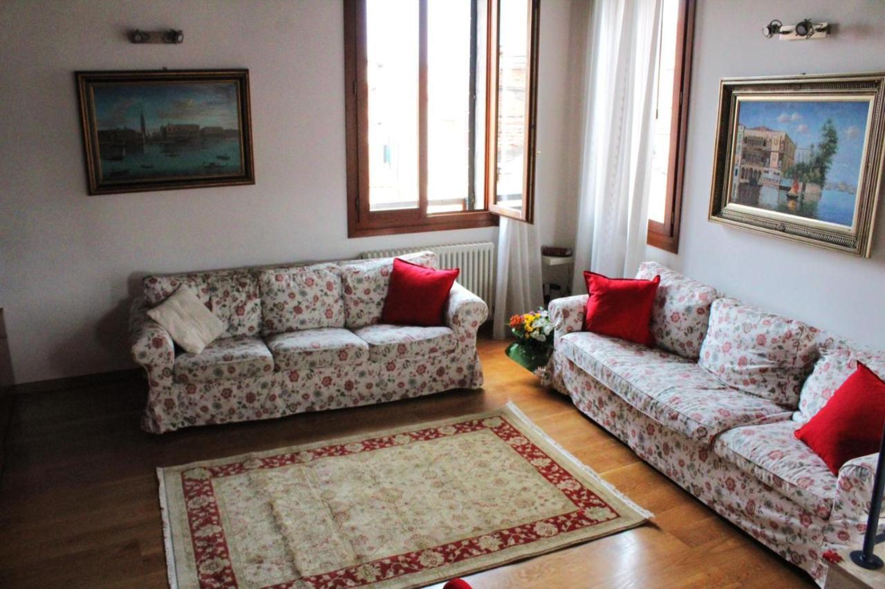 Bellissima Terrazza Apartment Venice Luaran gambar